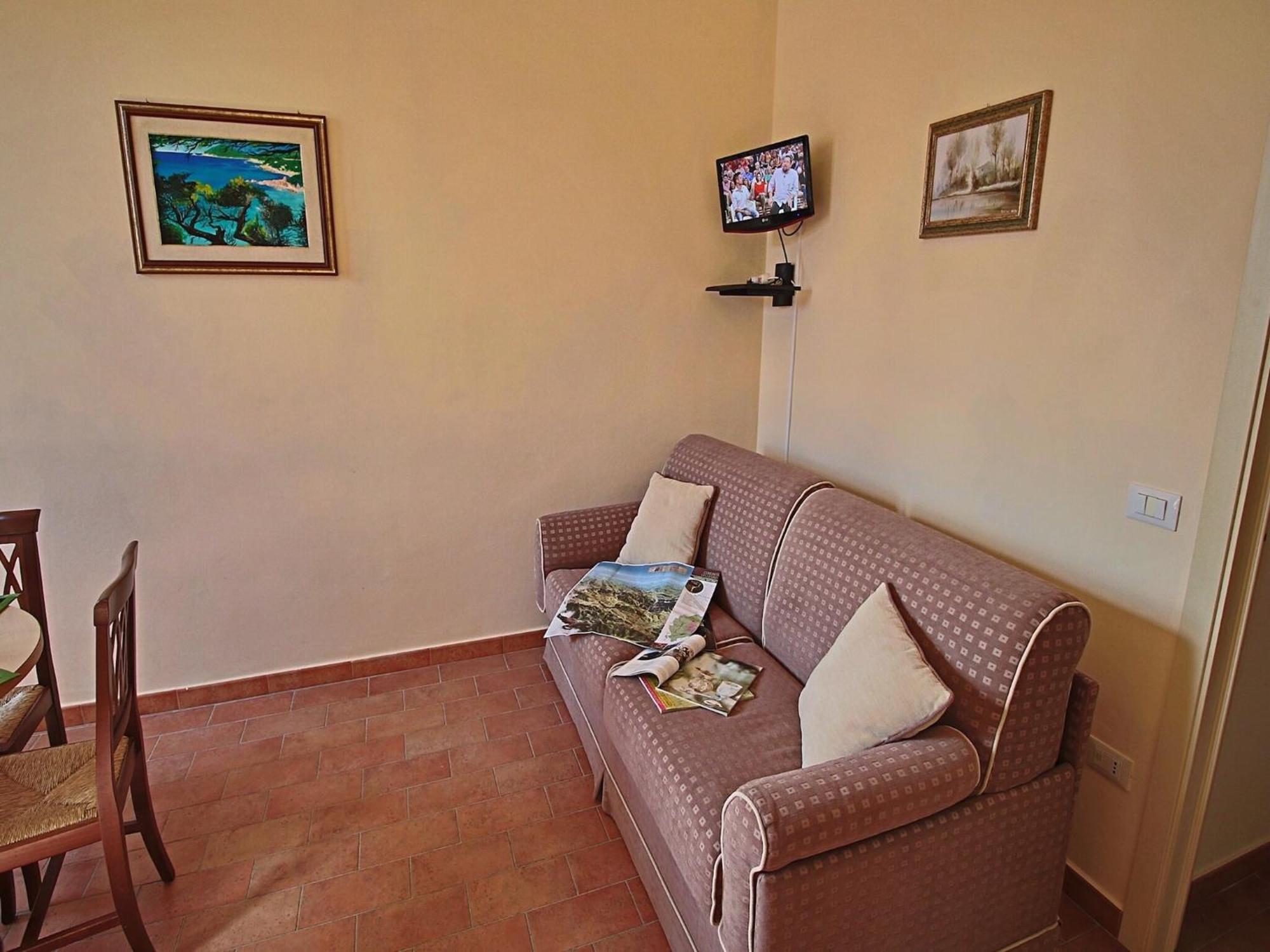Nice Flat In Arcevia With Swimming Pool Dış mekan fotoğraf