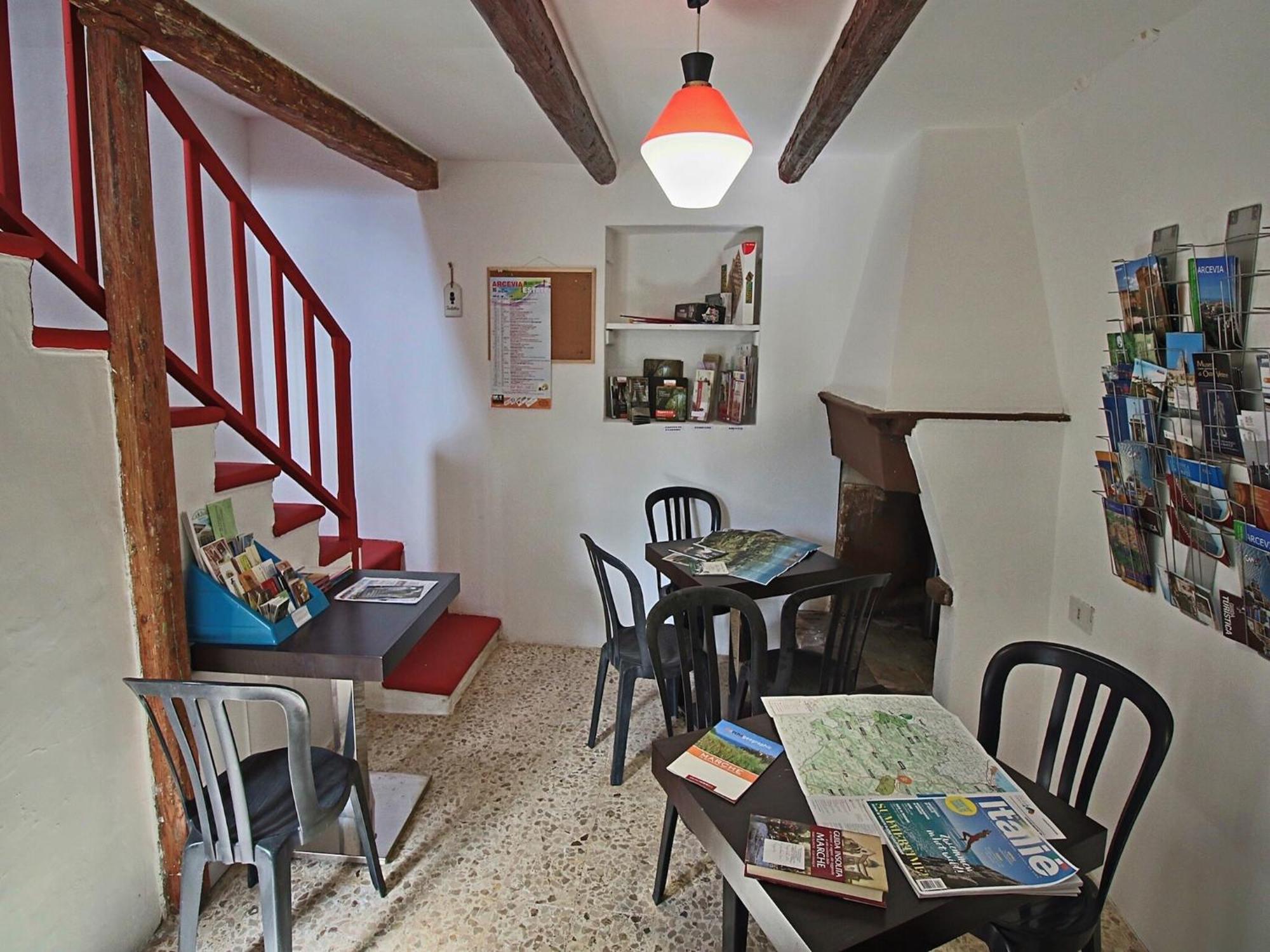 Nice Flat In Arcevia With Swimming Pool Dış mekan fotoğraf
