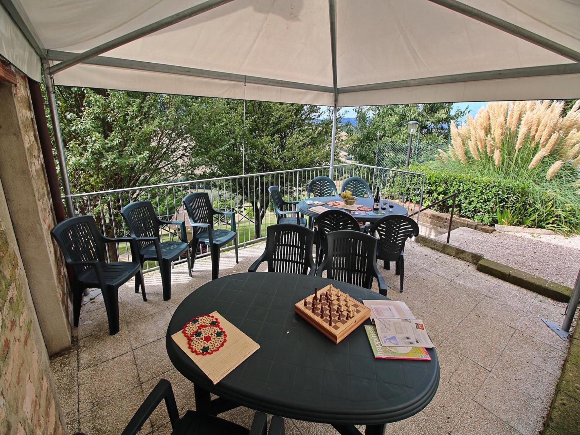 Nice Flat In Arcevia With Swimming Pool Dış mekan fotoğraf