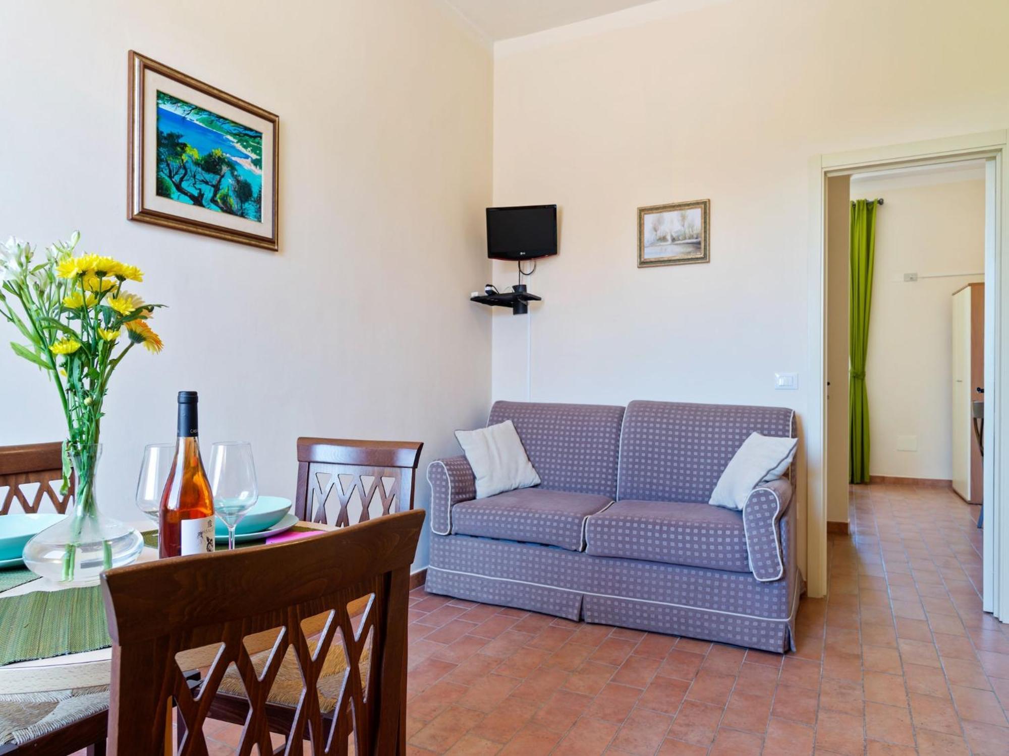 Nice Flat In Arcevia With Swimming Pool Dış mekan fotoğraf