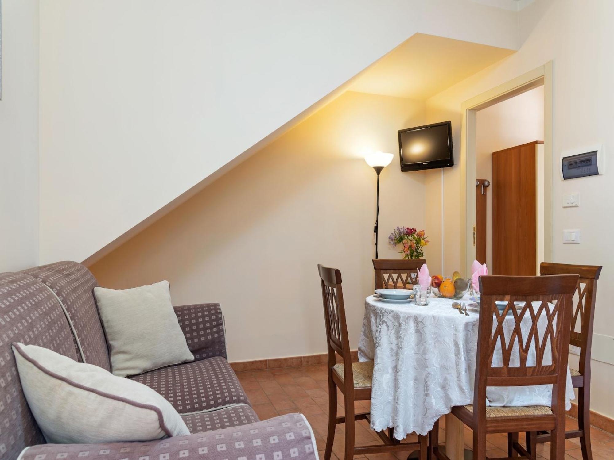 Nice Flat In Arcevia With Swimming Pool Dış mekan fotoğraf